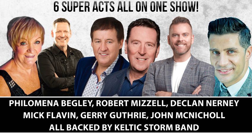 A Night with the Country Stars