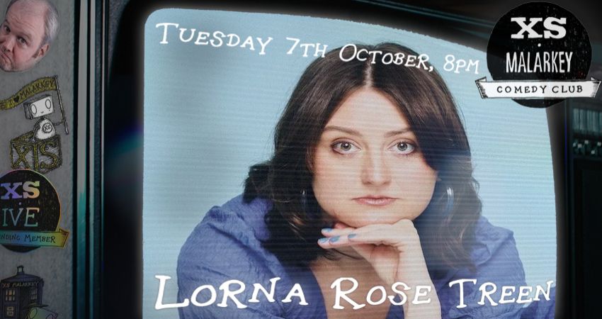 XS Malarkey with Lorna Rose Treen 