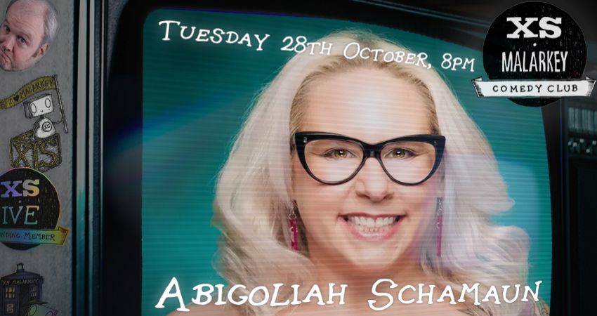 XS Malarkey with Abigoliah Schamaun 