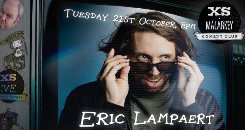 XS Malarkey with Eric Lampaert 