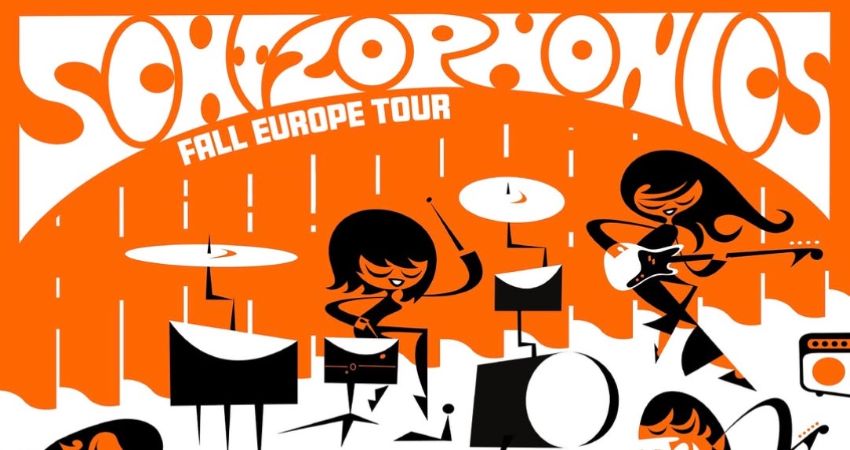 Stay Sick presents THE SCHIZOPHONICS (San Diego)