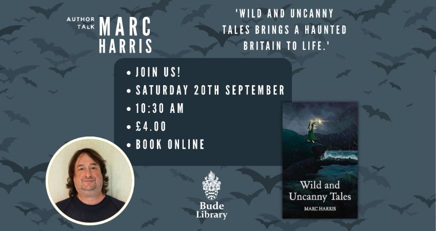 Wild and Uncanny Tales 
