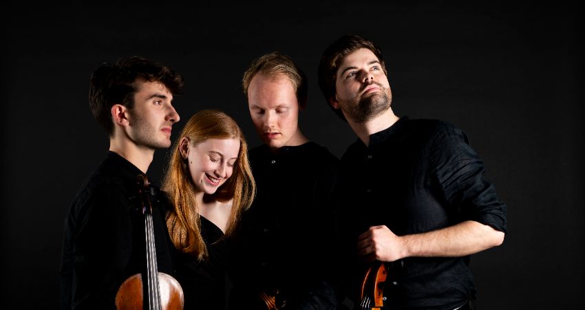 The Fibonacci Quartet 