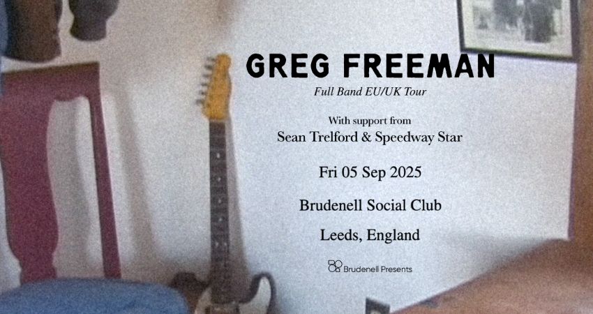 Greg Freeman 