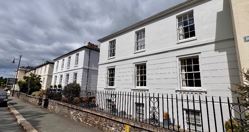 Stones & Style: Tavistock's Architecture Through the Ages