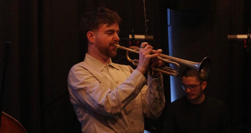 James borland Album Launch 