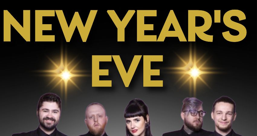 NYE PARTY NIGHT 