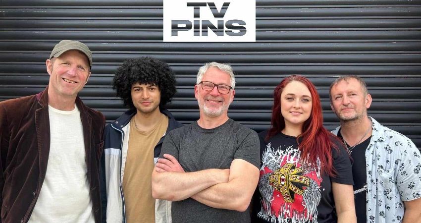 TV Pins