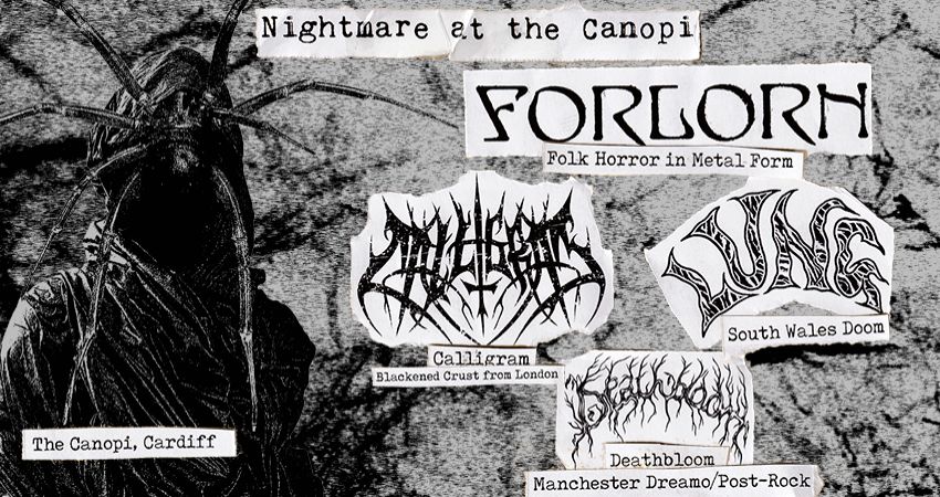 FHED Presents: Nightmare at The Canopi
