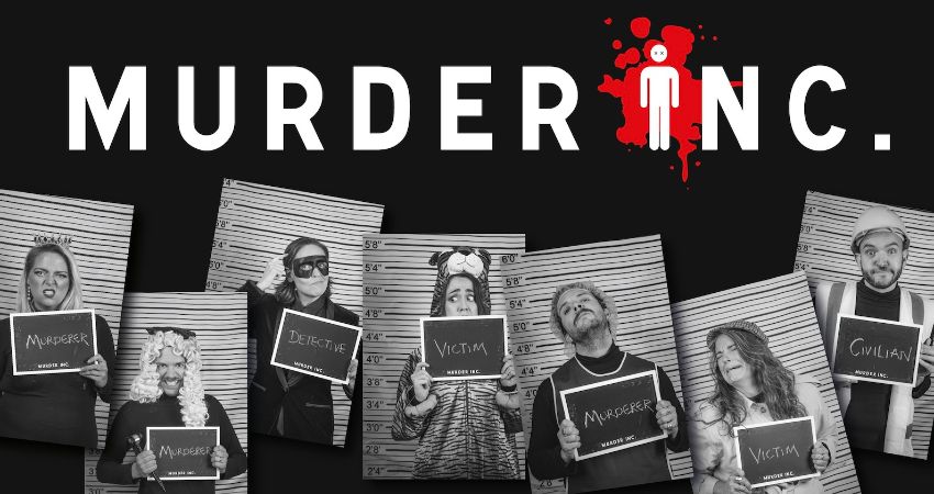 Murder Inc Present: Murder in the Tim Burton-Verse 
