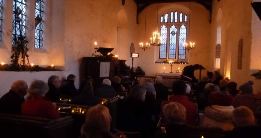 Carols By Candlelight 