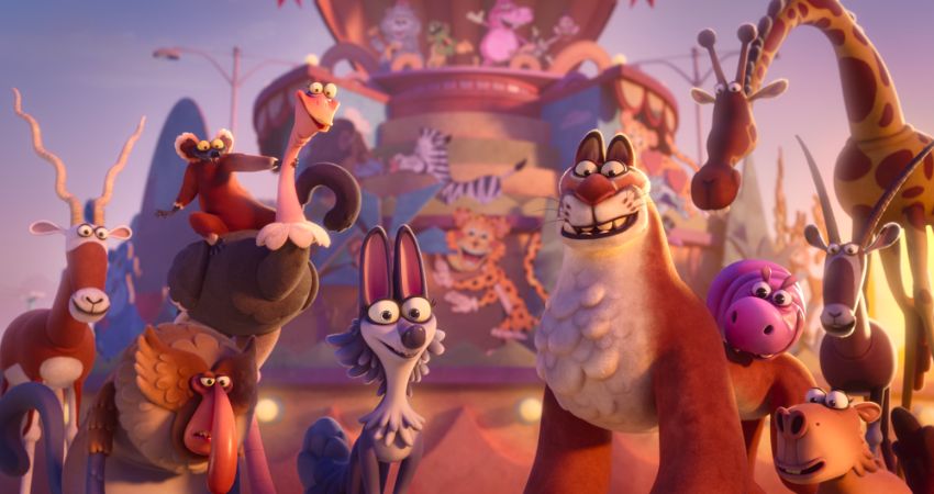 NIGHT OF THE ZOOPOCALYPSE 