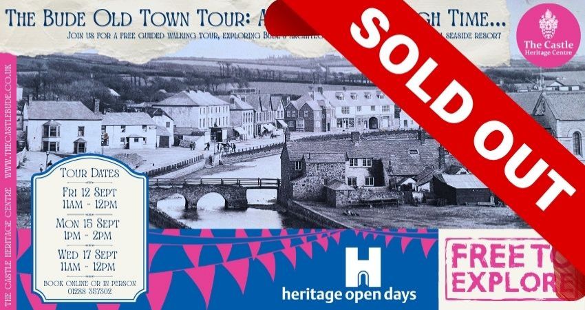 Bude Old Town Tour