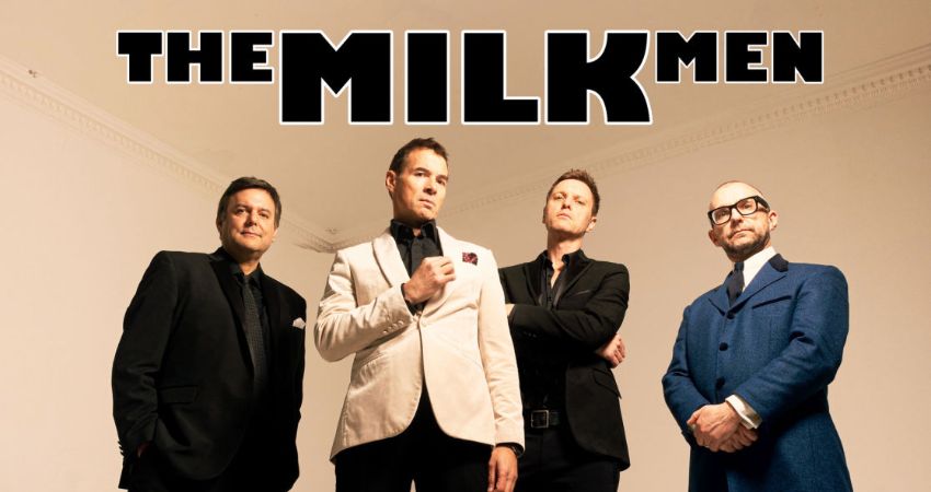 The Milk Men 
