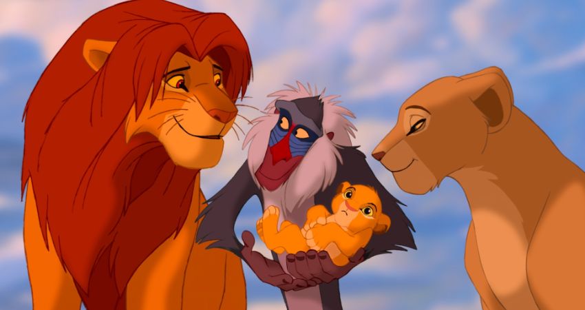 THE LION KING (SING-ALONG SCREENING) 