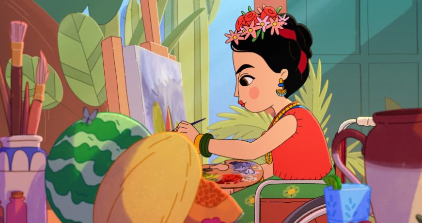 HOLA FRIDA! 