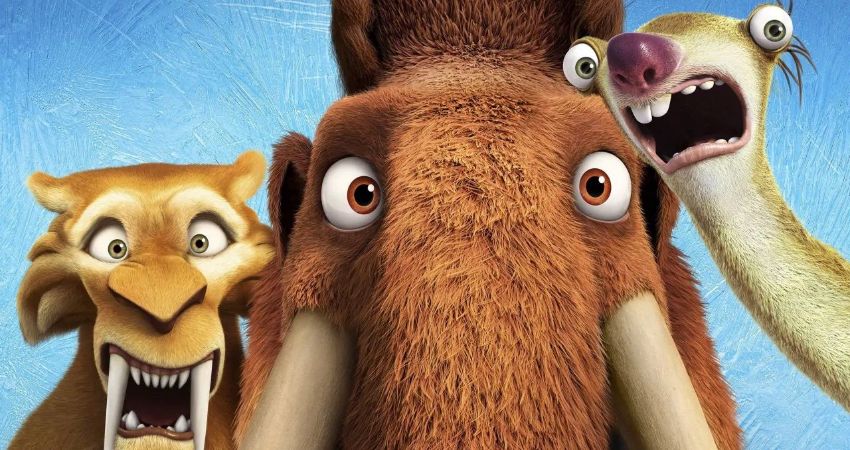 ICE AGE 