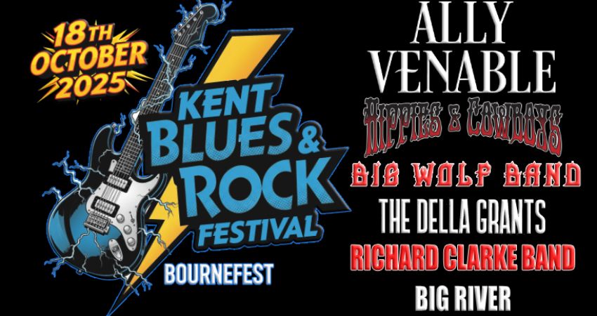 KENT BLUES & ROCK FESTIVAL 