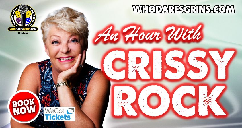 An Hour With Crissy Rock 