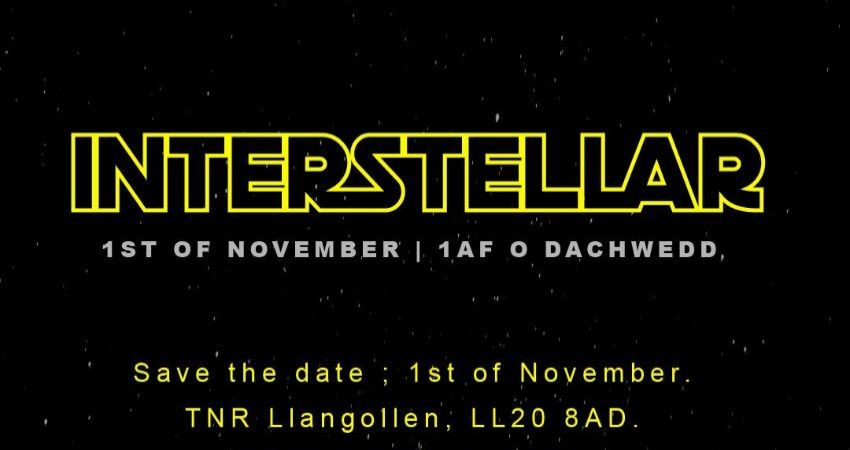 INTERSTELLAR