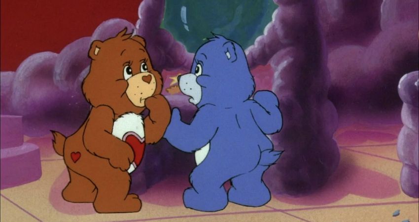 THE CARE BEARS MOVIE (40TH ANNIVERSARY SCREENING) 