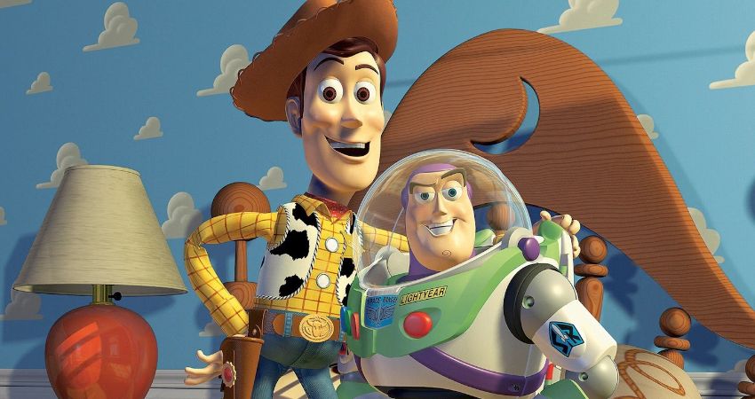 TOY STORY (30TH ANNIVERSARY SCREENING) 