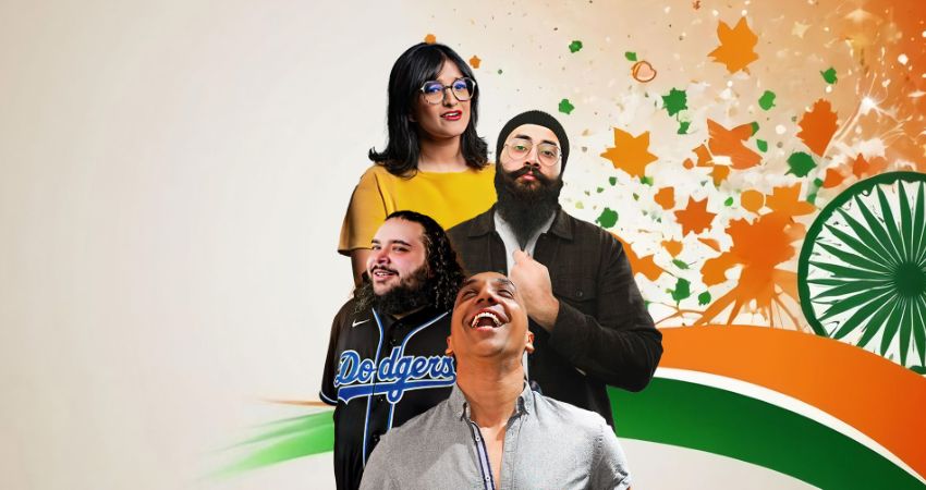 The Indians Are Coming - Birmingham 
