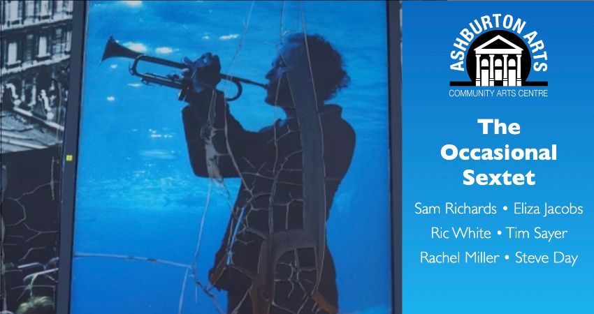 The Occasional Sextet: Spontaneous Soundscapes 