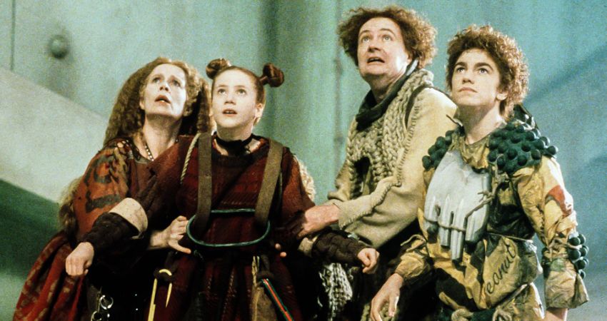 THE BORROWERS 