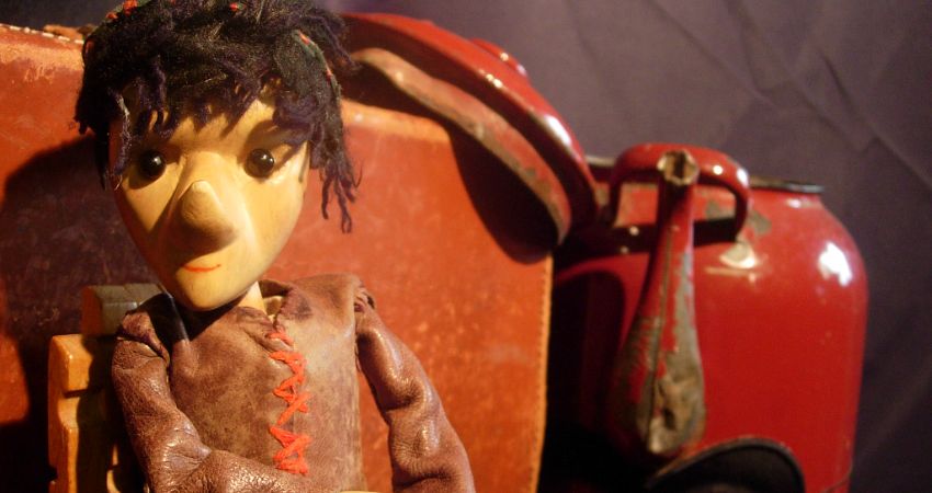 TOM THUMB (CHILDREN'S THEATRE SHOW) 