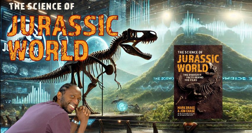 THE SCIENCE OF JURASSIC WORLD (INTERACTIVE CHILDREN'S SHOW) / 10.00AM PERFORMANCE 