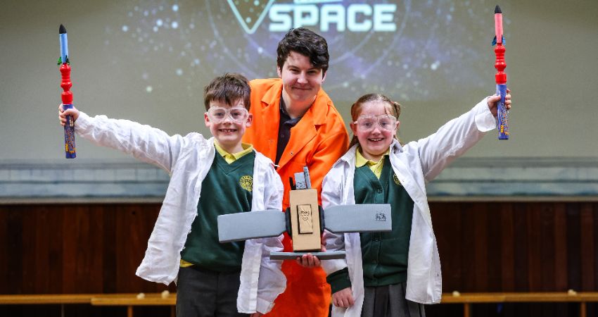 DESTINATION SPACE (INTERACTIVE CHILDREN'S SHOW) 