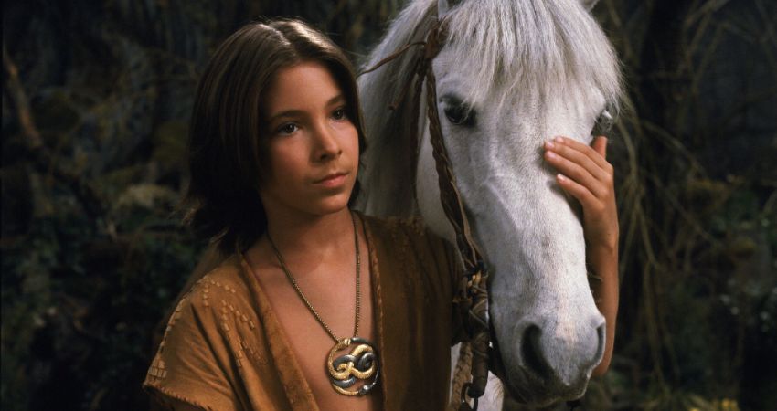 THE NEVERENDING STORY 