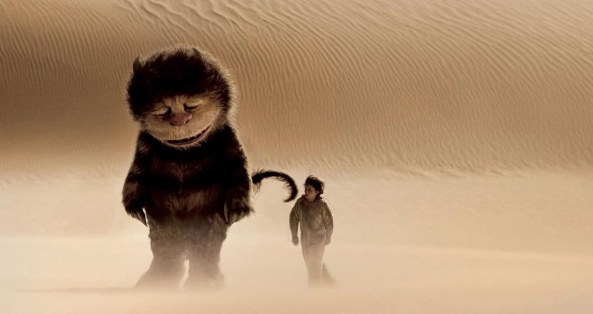 WHERE THE WILD THINGS ARE