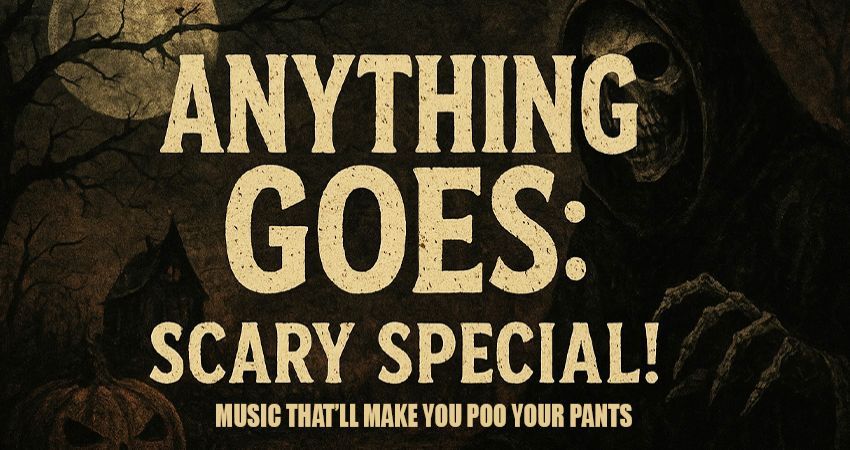 Anything Goes: Scary Special 