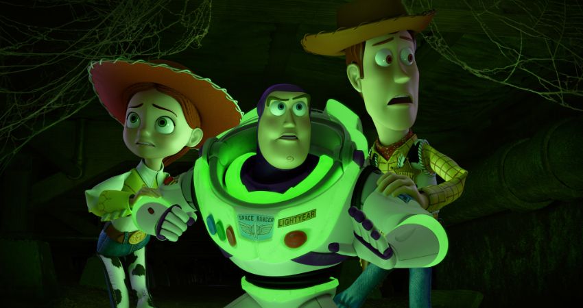 TOY STORY OF TERROR 