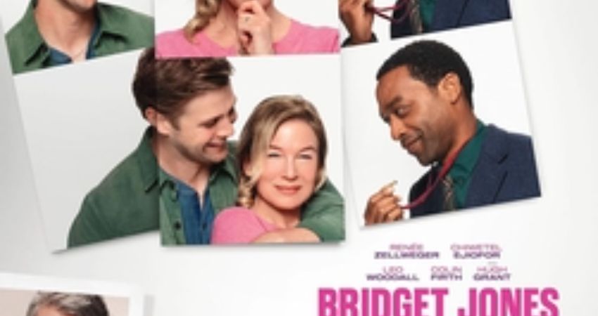 Bridget Jones - Mad About the Boy