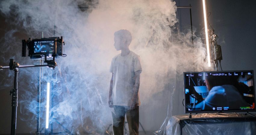 AN INTRODUCTION TO DIGITAL FILMMAKING WORKSHOP 