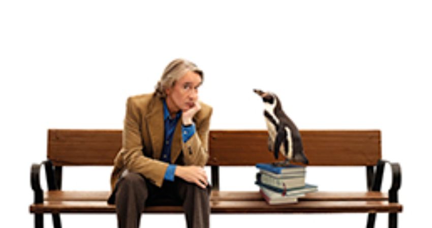 The Penguin Lessons 