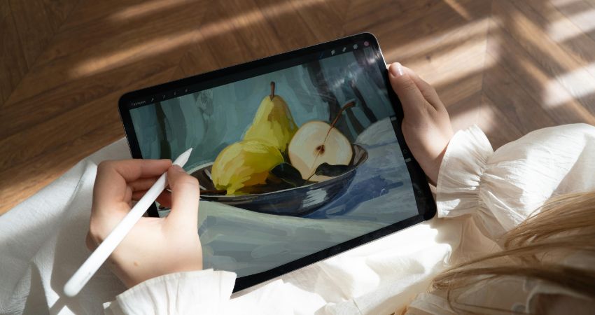 AN INTRODUCTION TO DIGITAL ILLUSTRATION WORKSHOP