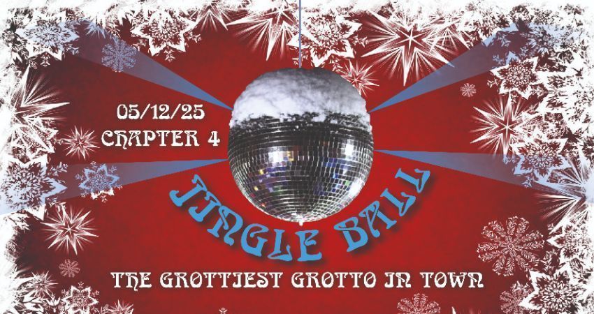 Jingle Ball (Chapter 4) 