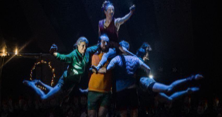 Winter Circus 1.45pm 20/12/25 
