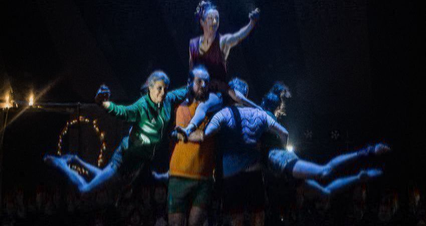 Winter Circus 5.45pm 22/12/25
