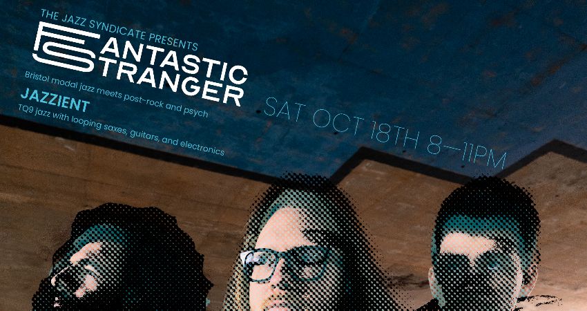 Fantastic Stranger