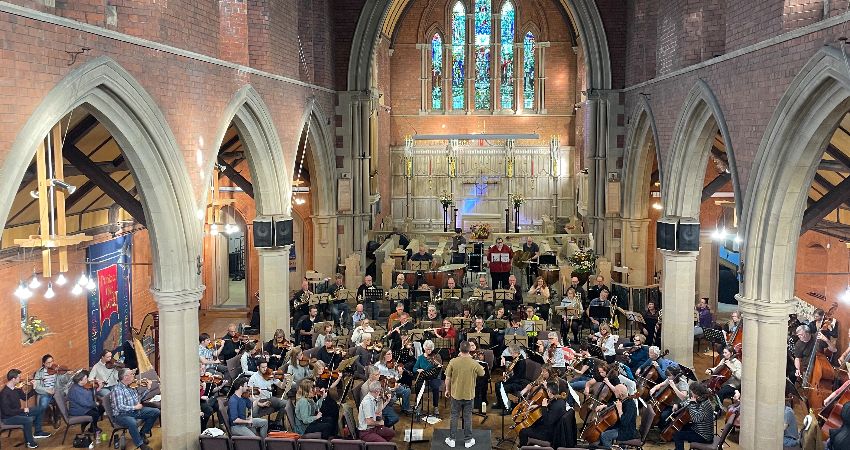 50th Anniversary Season Autumn Concert
