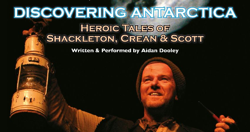 Tom Crean | Antarctic Explorer