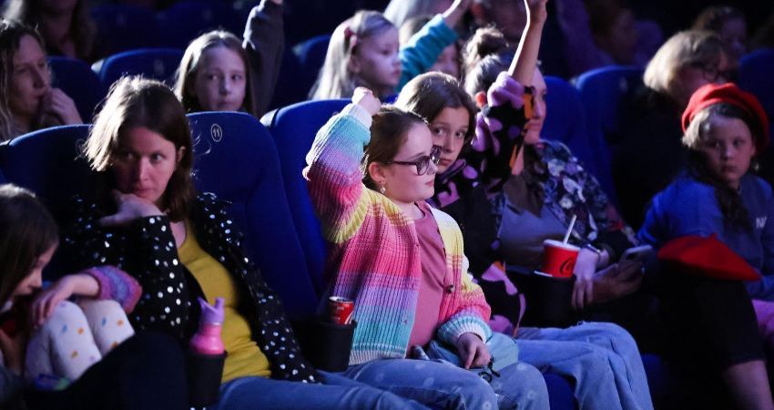 CINESEEKERS FESTIVAL JURY 5+ (AGES: 5-7) 
