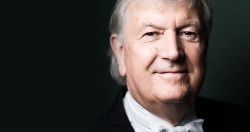 Trinity Orchestra: Wagner, Elgar, Walton & Sibelius 