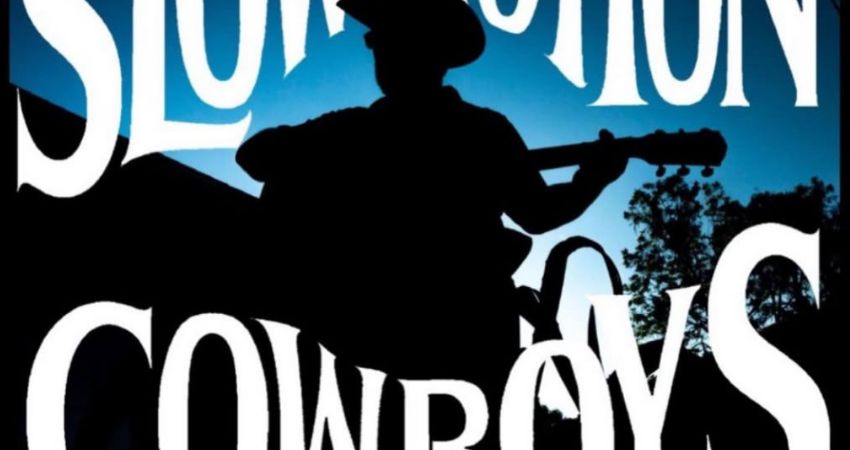 Slow Motion Cowboys at Labour Rooms