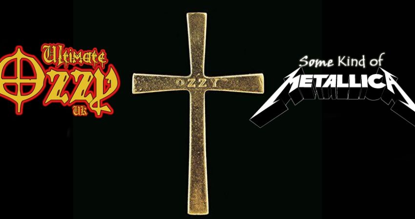 Ultimate Ozzy U.K. and Some kind of Metallica return 